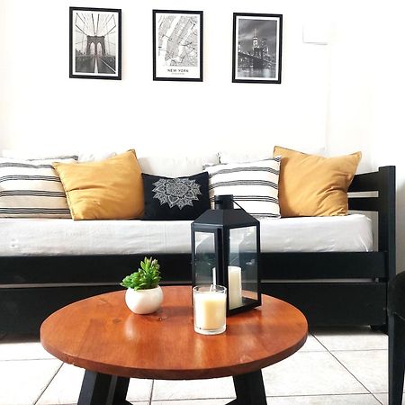 メンドーサPrana Loft Urbanoアパートメント エクステリア 写真