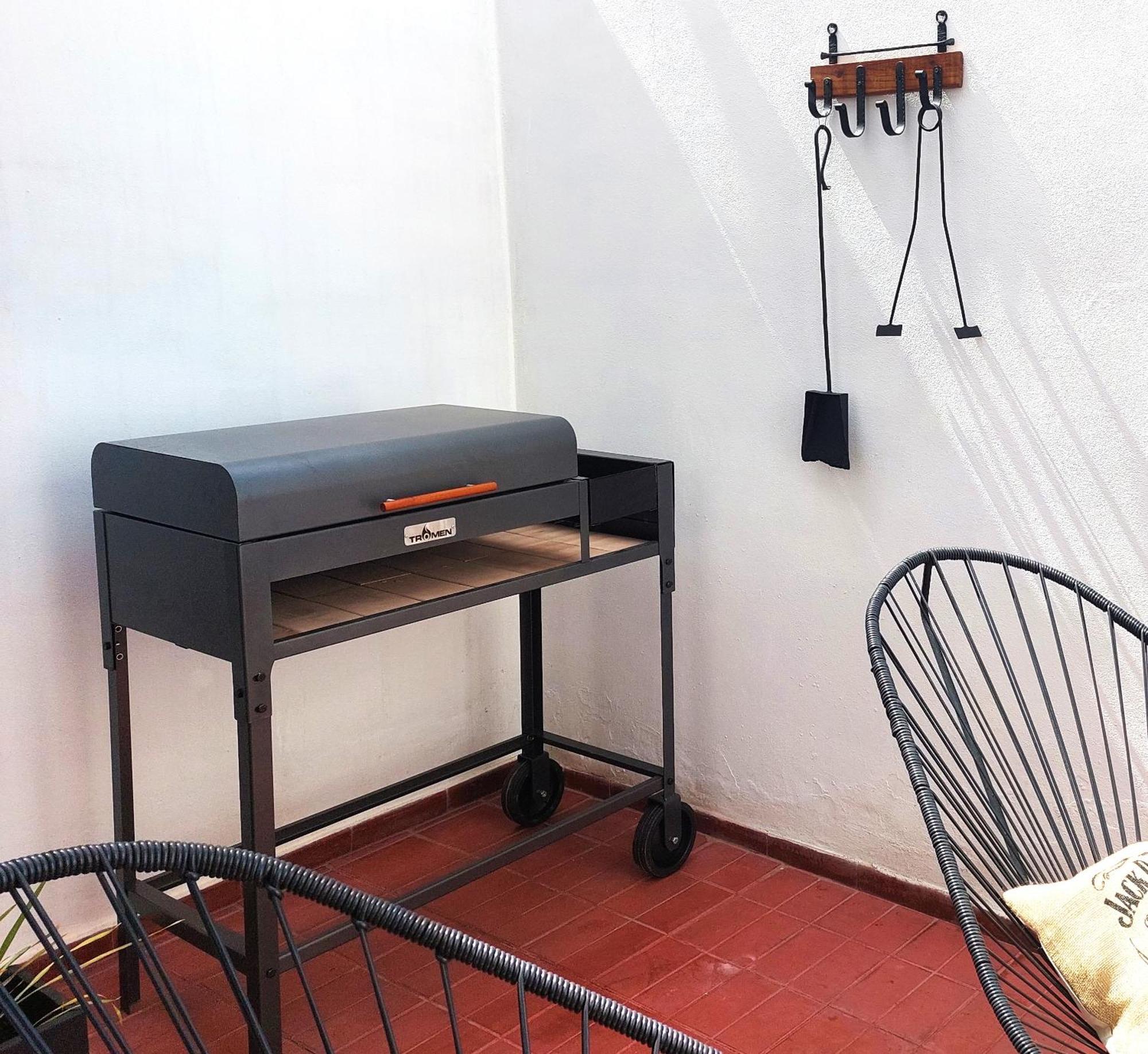 メンドーサPrana Loft Urbanoアパートメント エクステリア 写真