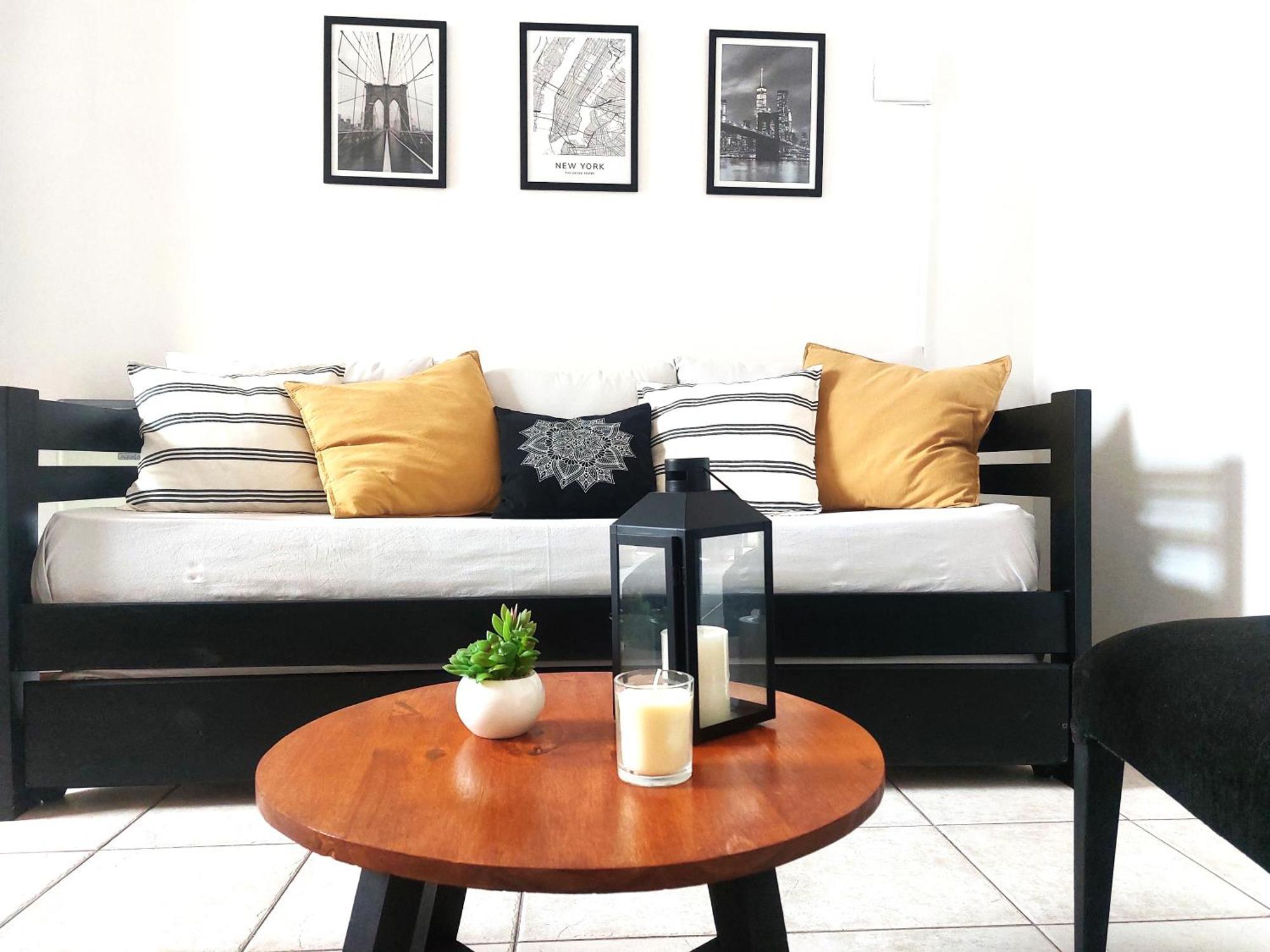 メンドーサPrana Loft Urbanoアパートメント エクステリア 写真