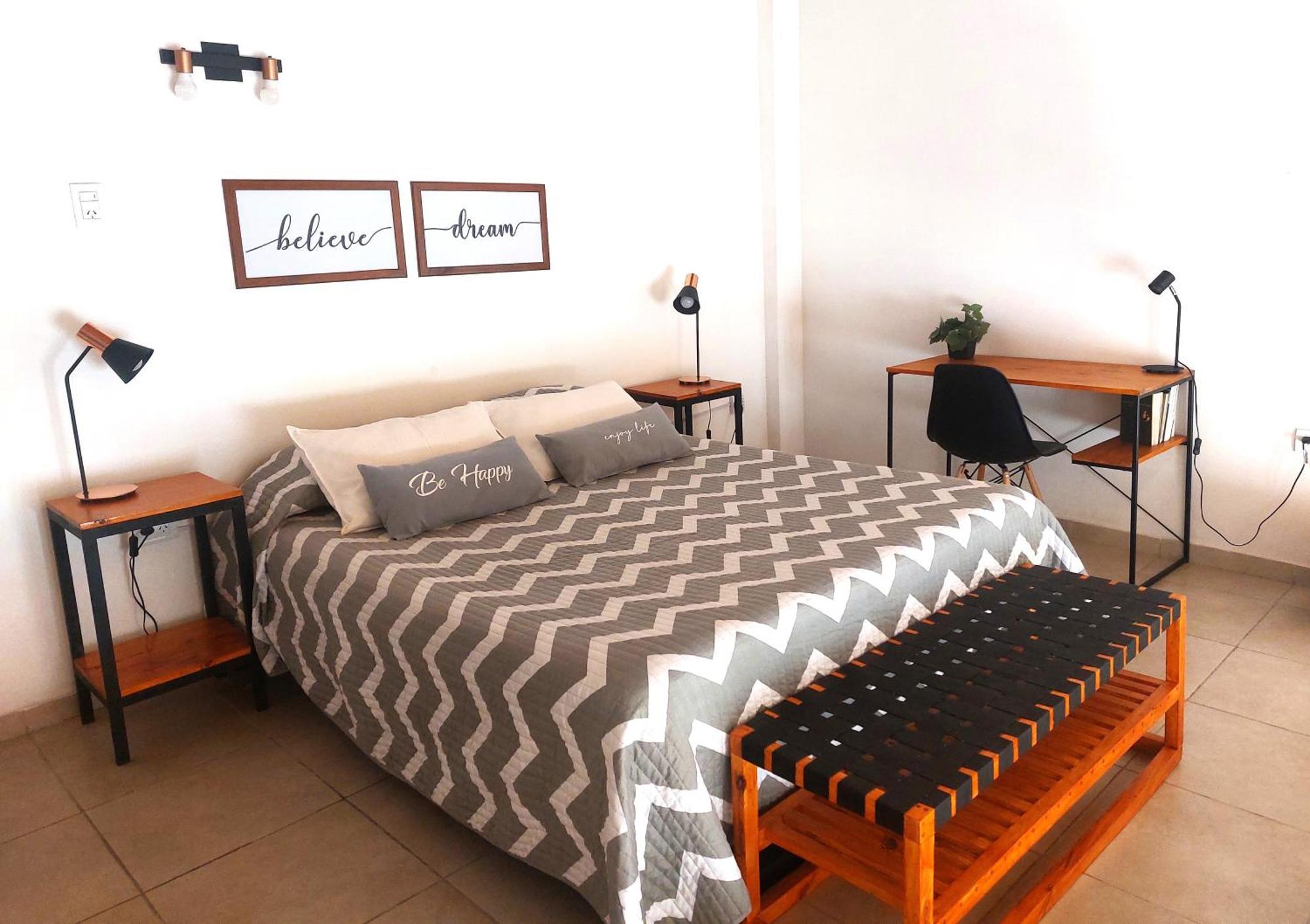 メンドーサPrana Loft Urbanoアパートメント エクステリア 写真